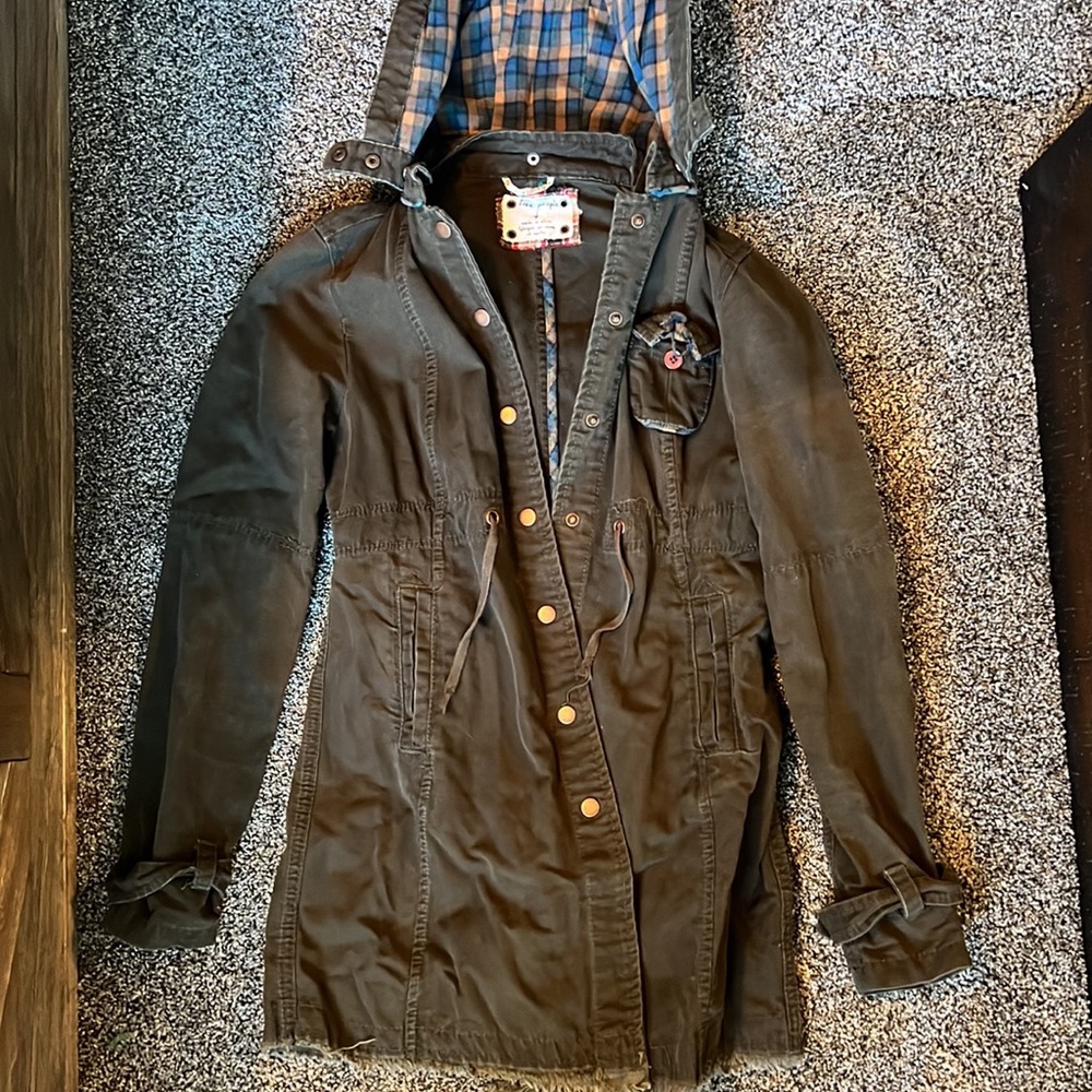 Free people jacket - Picture 4 of 5